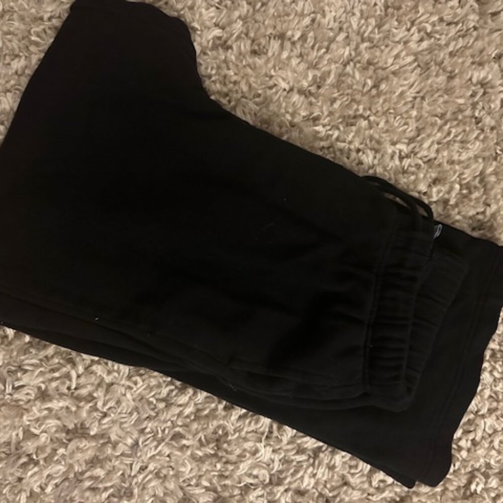 Old Navy wide leg sweat pants